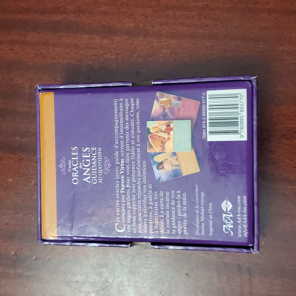 πOracle Cards - Picture 2 of 4